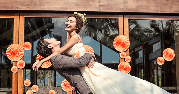 Recommend wonderful wedding photography bases in Sanya