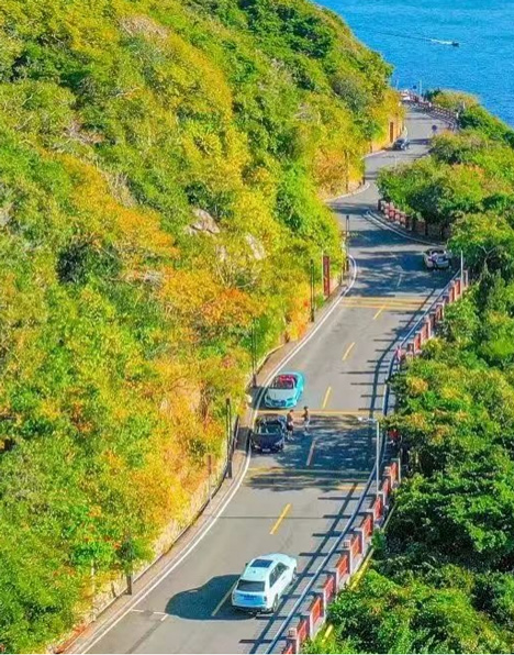 Classic Road Trips: Roam Freely, Encounter Sanya’s Radiant Charms