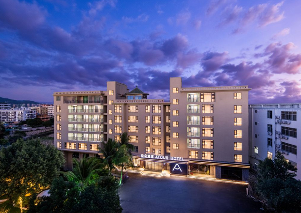 Atour Hotel Sanya Bay Phoenix Road
