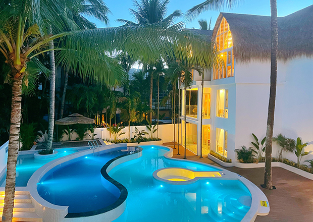 Санья Иссера Design Homestay