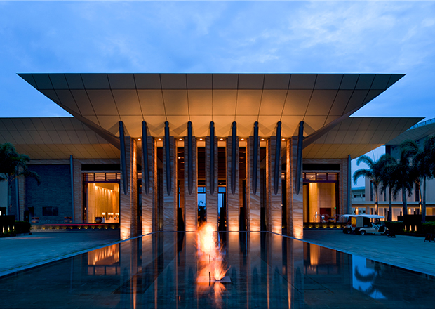 Wanda Realm Resort Sanya Haitang Bay