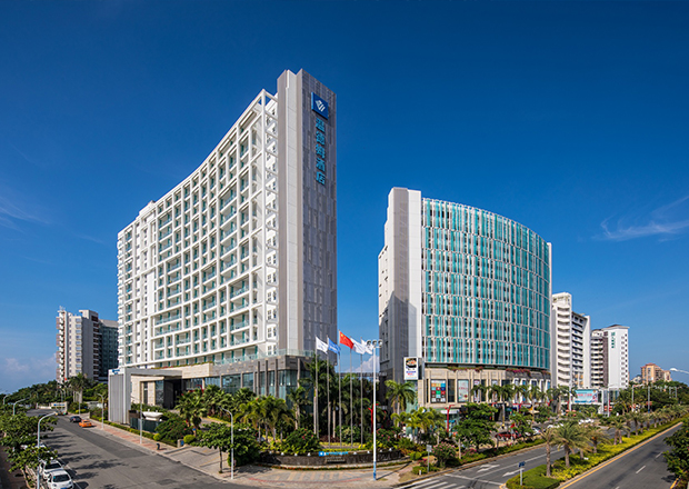 Wyndham Lihe Sanya Bay