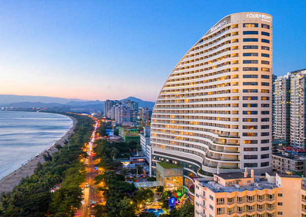 Four Points by Sheraton Sanya