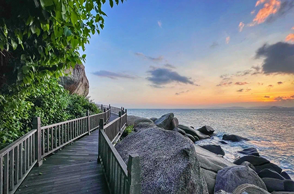 Вне города, в скрытые жемчужины