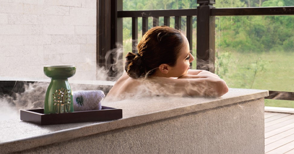 值得打卡的三亚水疗康养体验