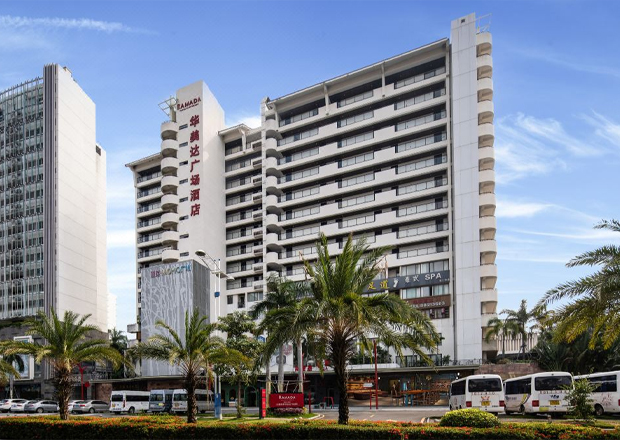 三亚丽禾华美达广场酒店