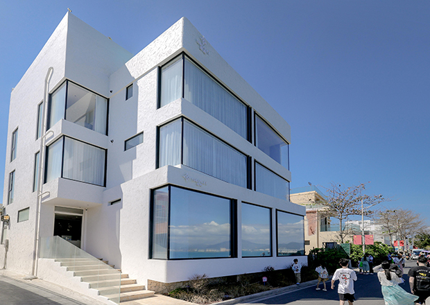 三亚星岸度假民宿