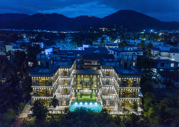 三亚吉阳亚龙湾子水青庐民宿店